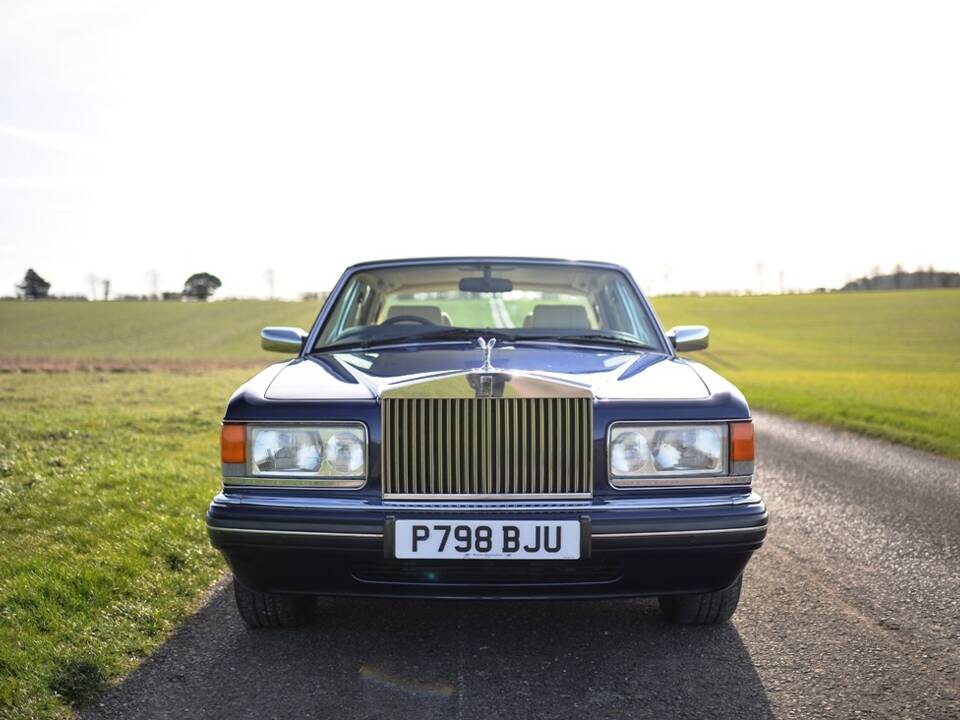 Bild 6/25 von Rolls-Royce New Silver Dawn (1996)