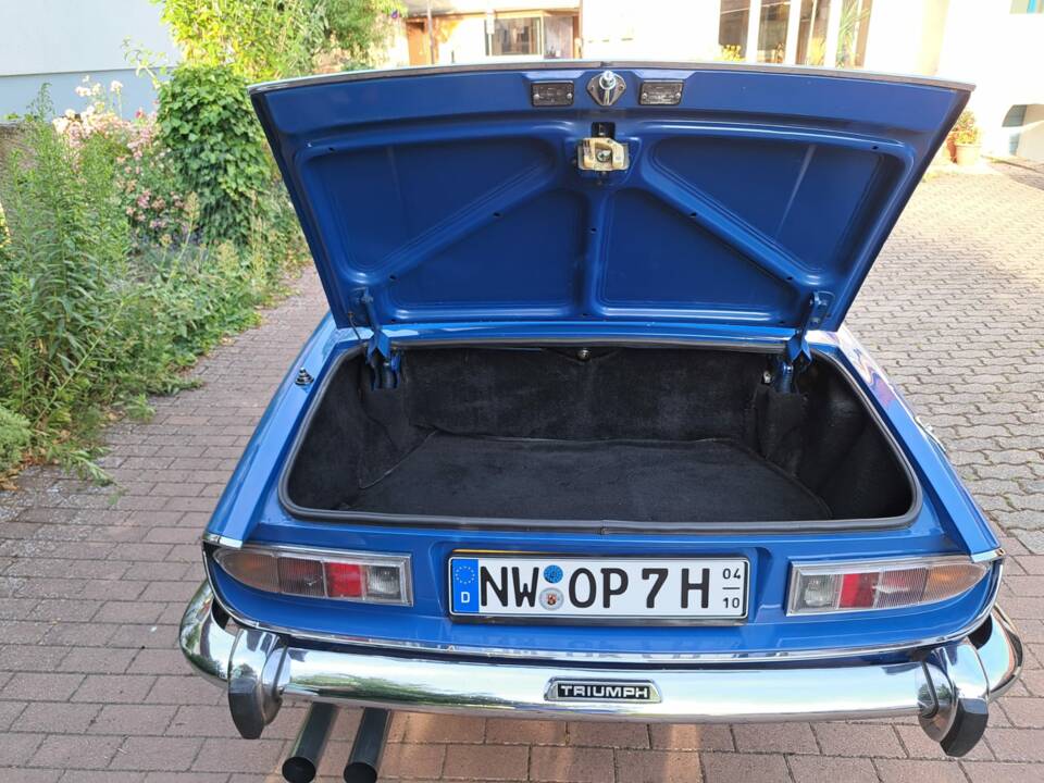 Imagen 15/15 de Triumph Stag (1978)