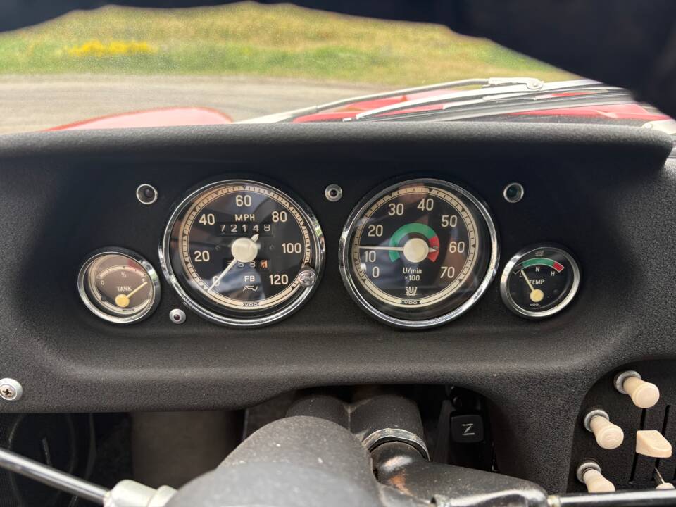 Image 7/31 de Saab Sonett II/V 4 (1969)