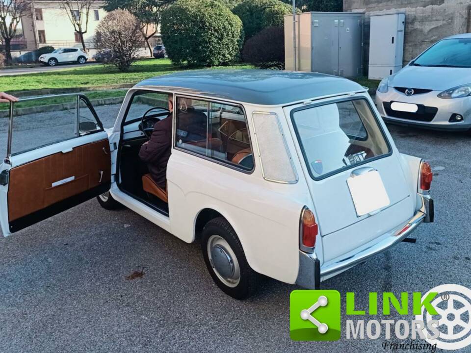 Bild 9/10 von Autobianchi Bianchina Panorama (1967)