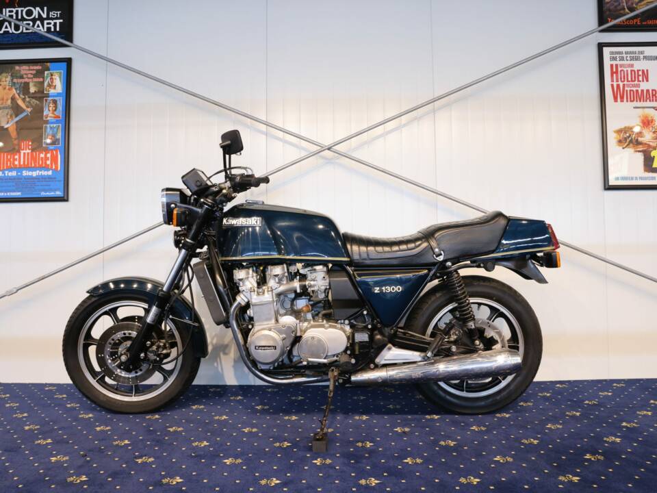 Imagen 18/28 de Kawasaki Z 1300 (1979)