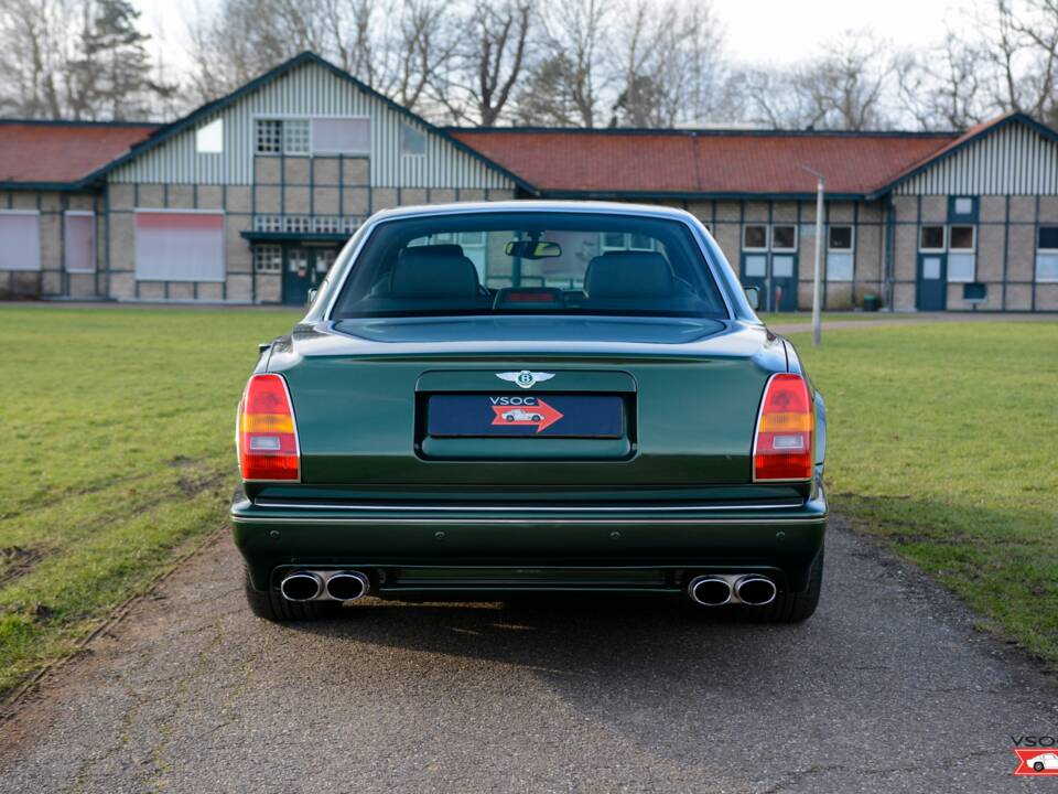 Bild 8/23 von Bentley Continental R Le Mans (2001)