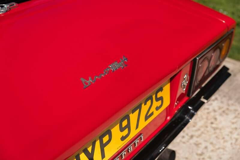 Bild 10/10 von Ferrari Dino 308 GT4 (1978)