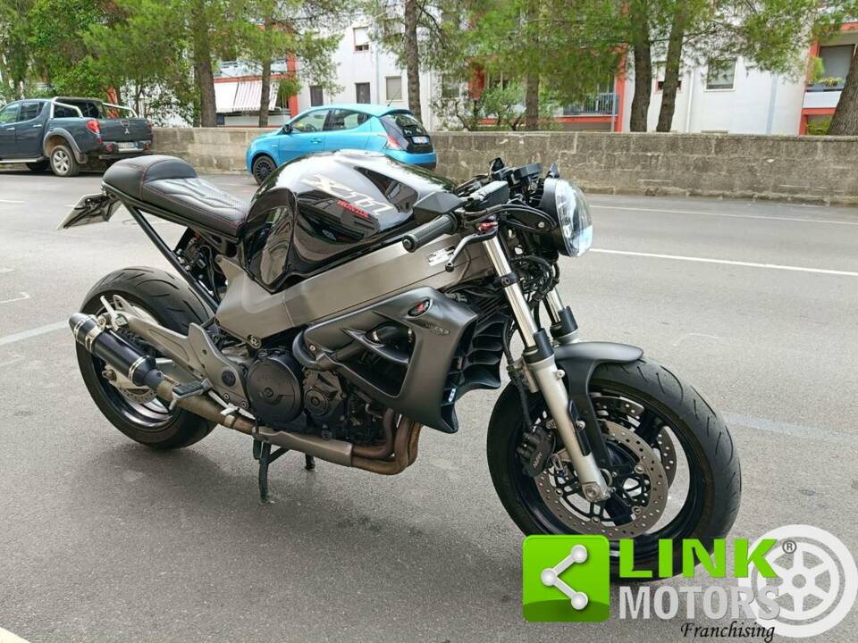 Imagen 5/10 de Honda DUMMY (2000)