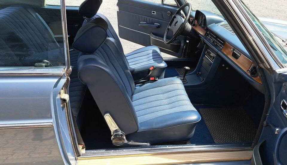 Immagine 16/18 di Mercedes-Benz 280 C (1973)