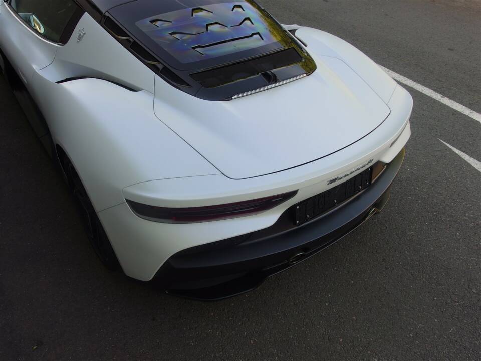 Imagen 15/100 de Maserati MC20 (2022)