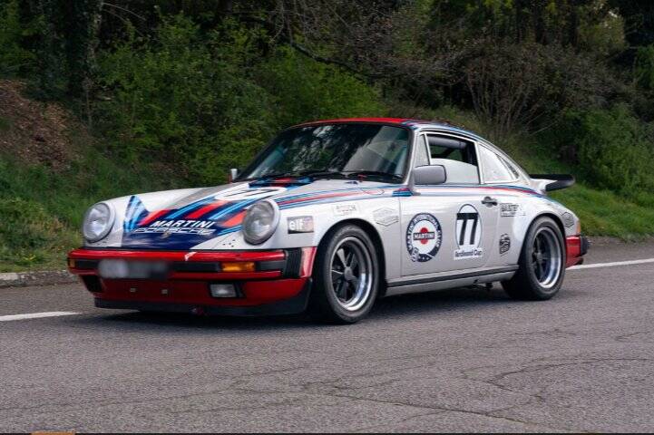 Bild 1/8 von Porsche 911 Carrera 3.0 (1977)