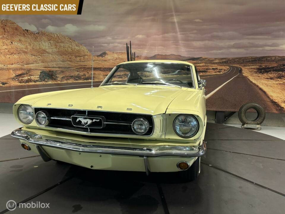 Image 49/50 de Ford Mustang 289 (1965)