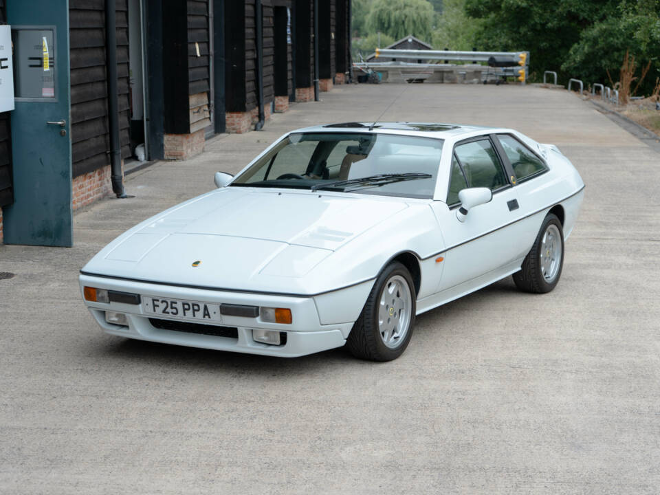 Immagine 49/50 di Lotus Eclat S 2.2 (1989)