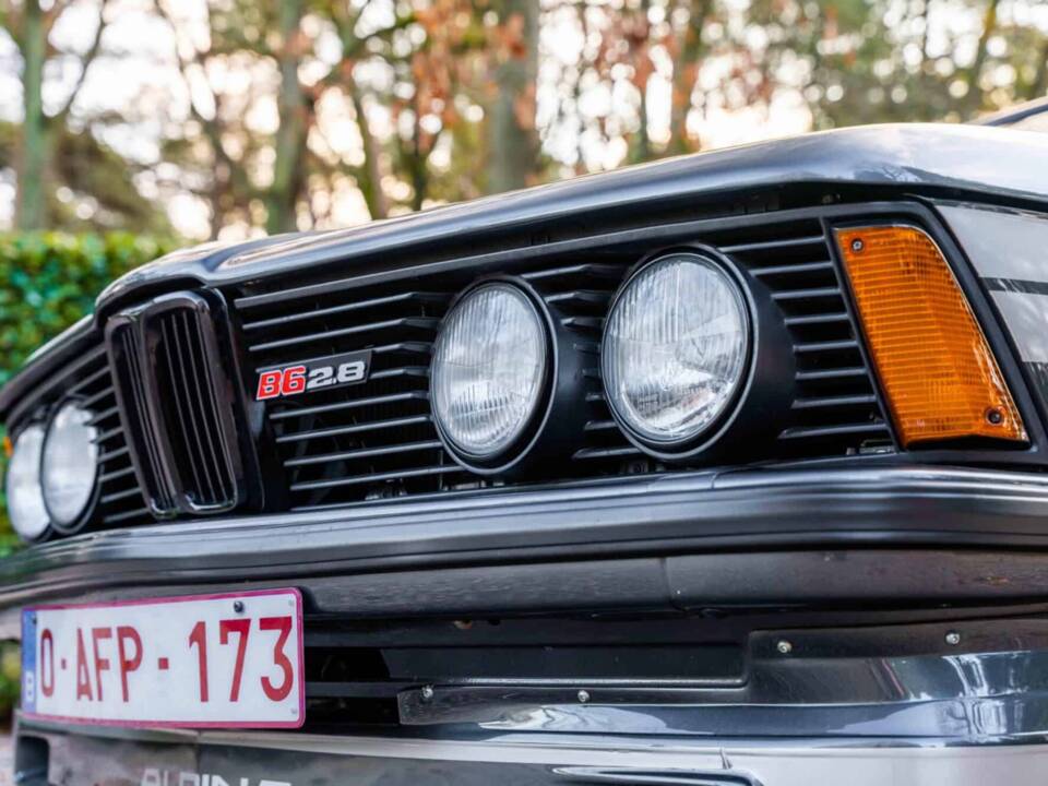 Immagine 6/42 di ALPINA B6 2.8 (1981)