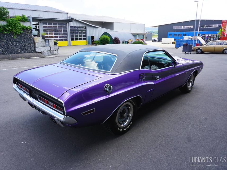 Imagen 11/59 de Dodge Challenger R&#x2F;T (1971)