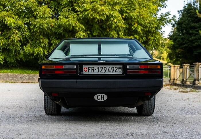 Bild 3/7 von Aston Martin Lagonda (1985)