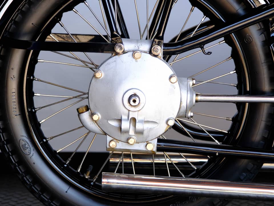 Image 16/88 of BMW R 62 (1929)