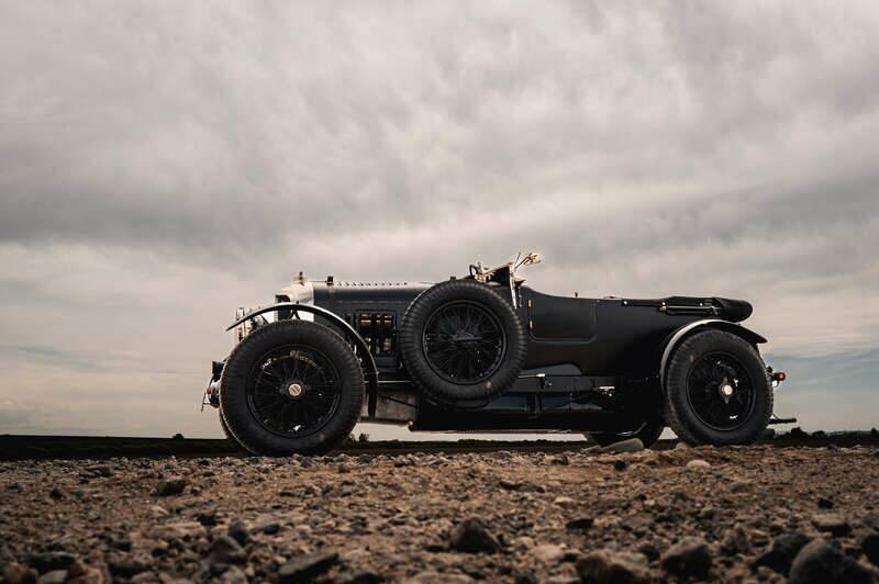 Image 27/50 of Bentley 4 1/2 Litre (1927)