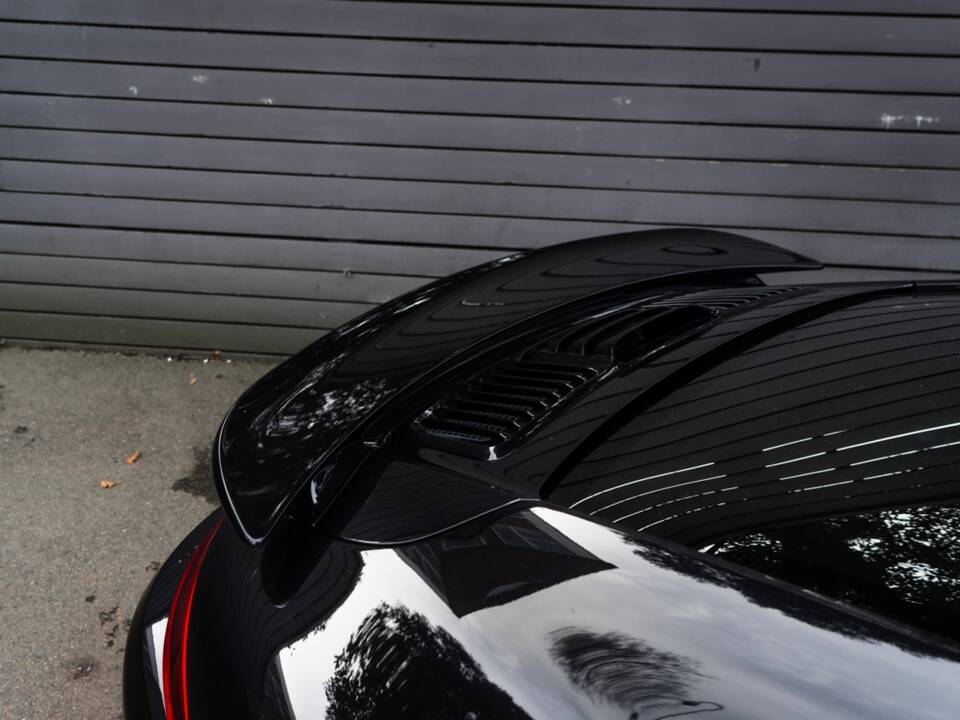 Bild 44/52 von Porsche 911 Turbo S (2017)