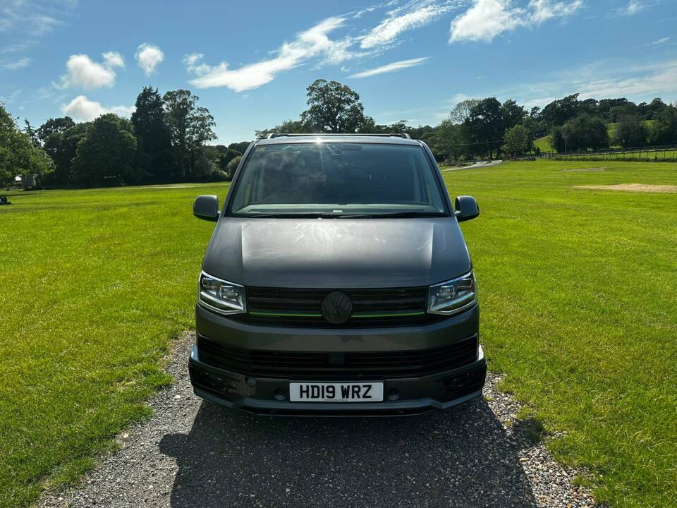Imagen 8/57 de Volkswagen T6 Multivan 2.0 TDI (2019)