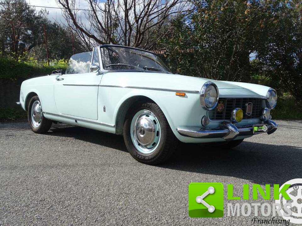 Image 4/10 de FIAT 1500 (1963)