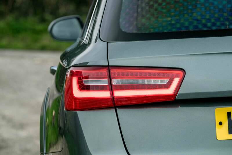 Image 48/50 of Audi A6 3.0 TFSI allroad quattro (2015)