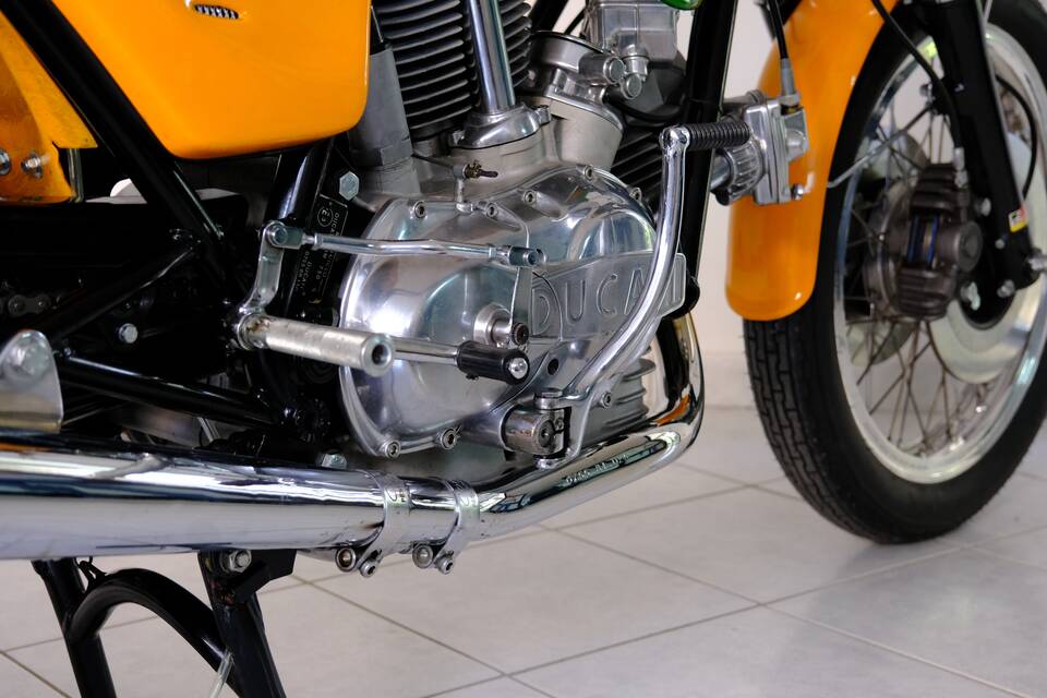 Afbeelding 95/96 van Ducati 750 Sport (1974)