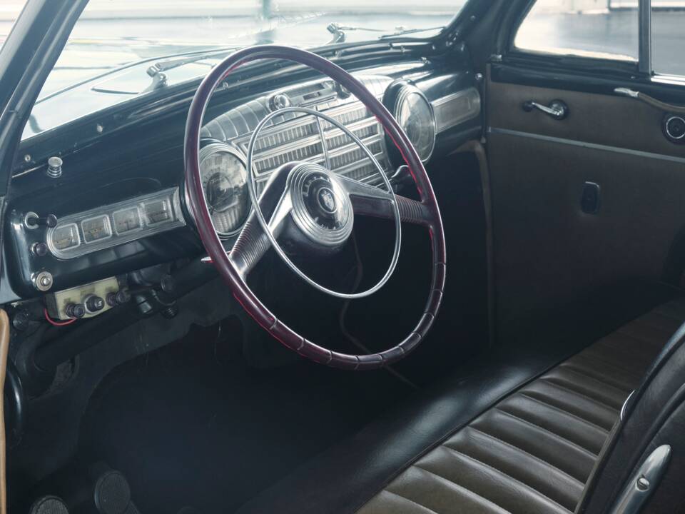 Bild 42/50 von Lincoln Continental V12 (1947)