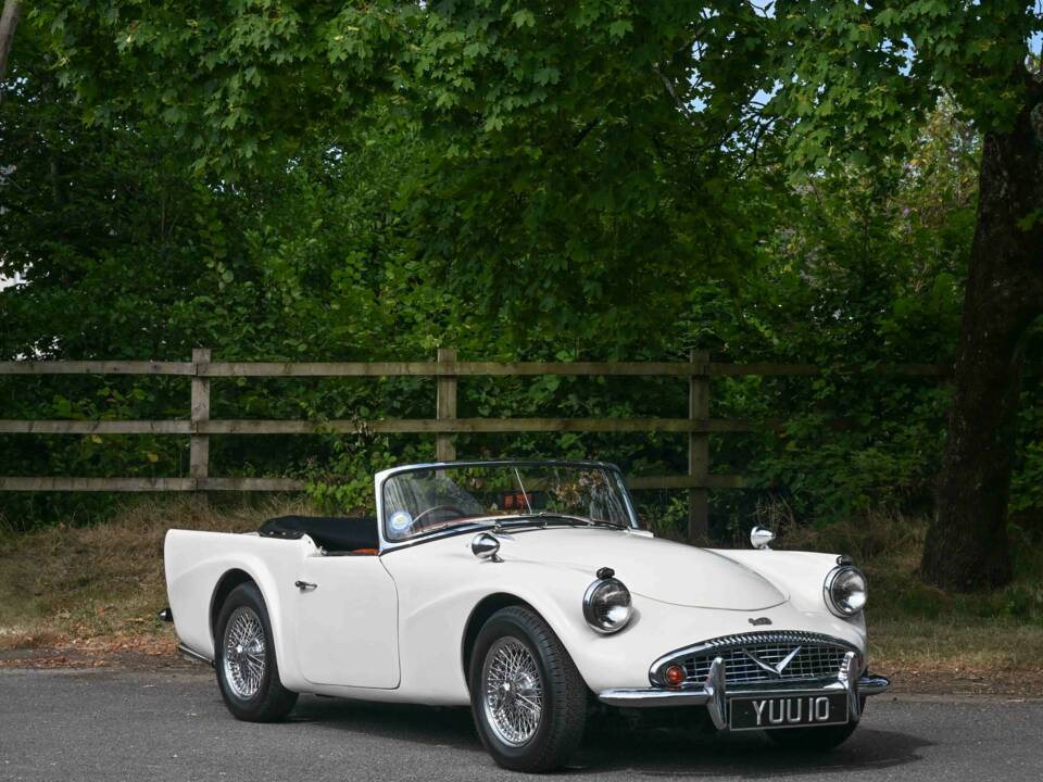 Imagen 12/50 de Daimler SP 250 (1960)