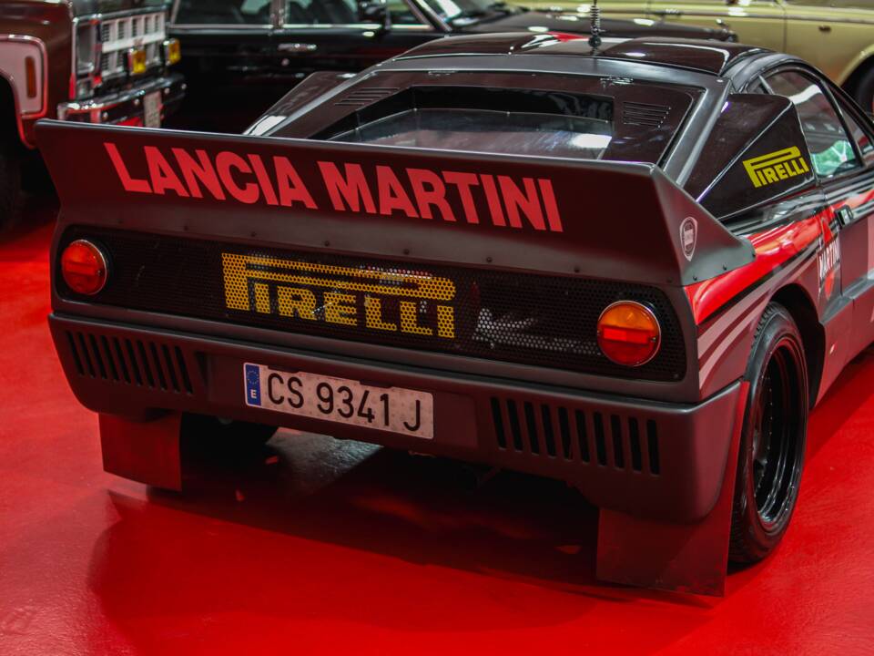 Immagine 58/100 di Lancia Beta Montecarlo (1981)