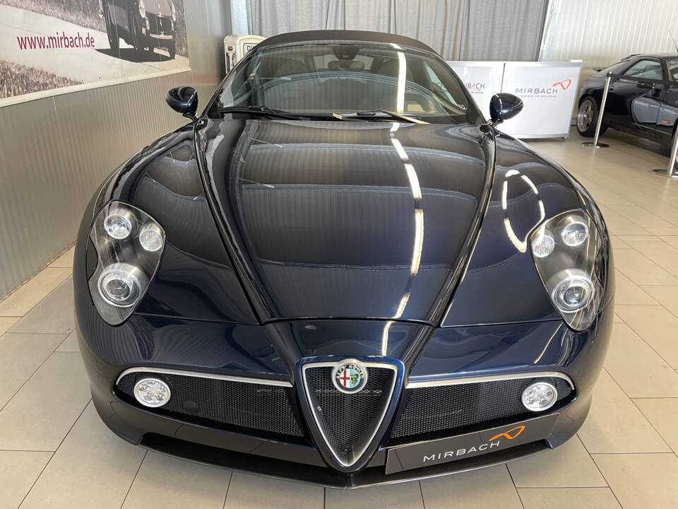 Afbeelding 4/20 van Alfa Romeo 8C Spider (2010)