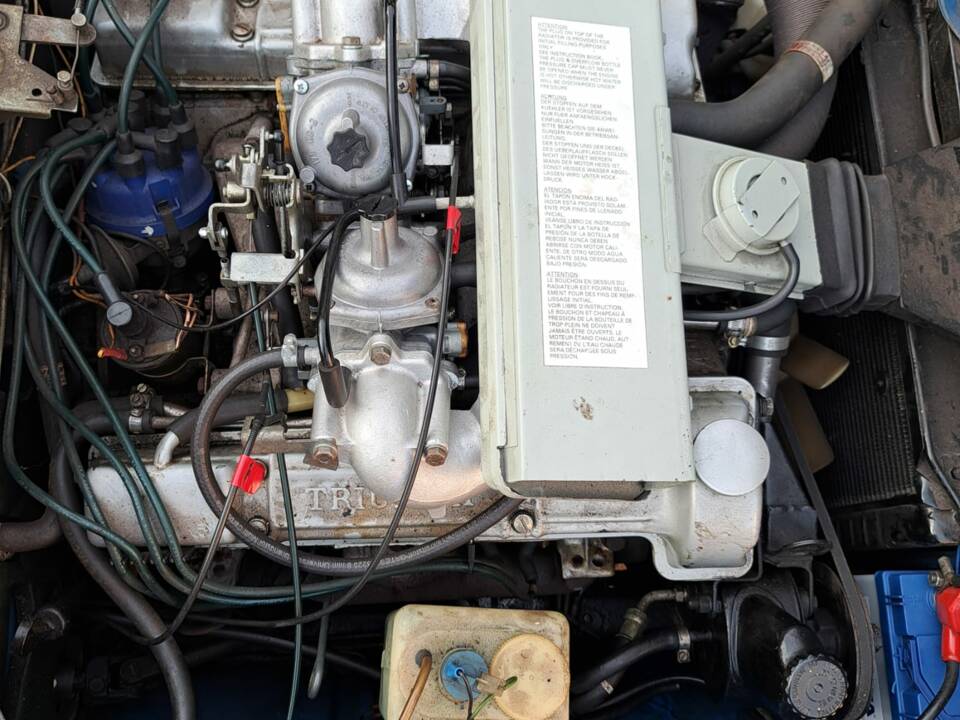 Imagen 8/15 de Triumph Stag (1978)
