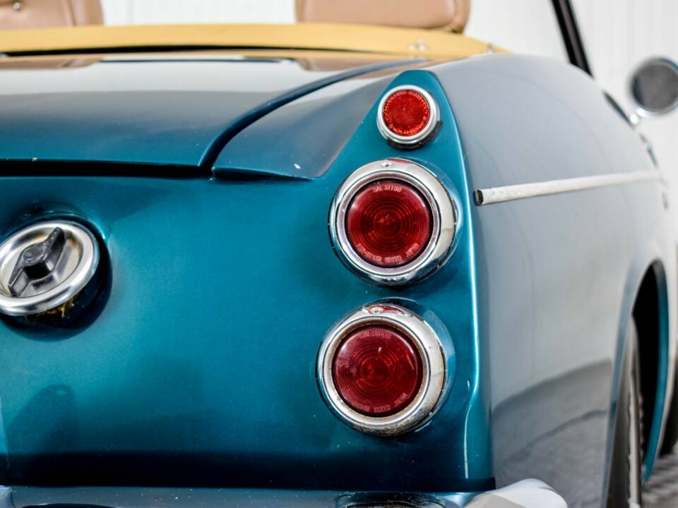 Bild 39/50 von Datsun Fairlady 1600 (1969)