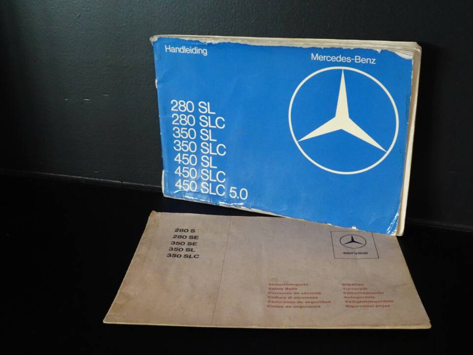 Image 8/50 of Mercedes-Benz 280 SL (1981)