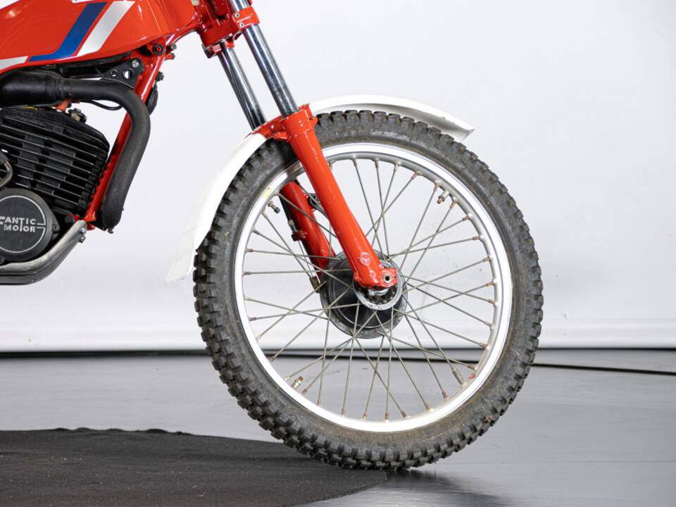 Immagine 25/41 di Fantic Trial 300 (1984)