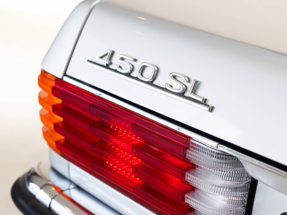 Bild 26/31 von Mercedes-Benz 450 SL (1980)