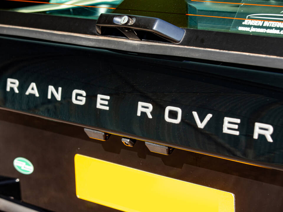 Immagine 39/45 di Land Rover Range Rover Classic 3.5 (2017)