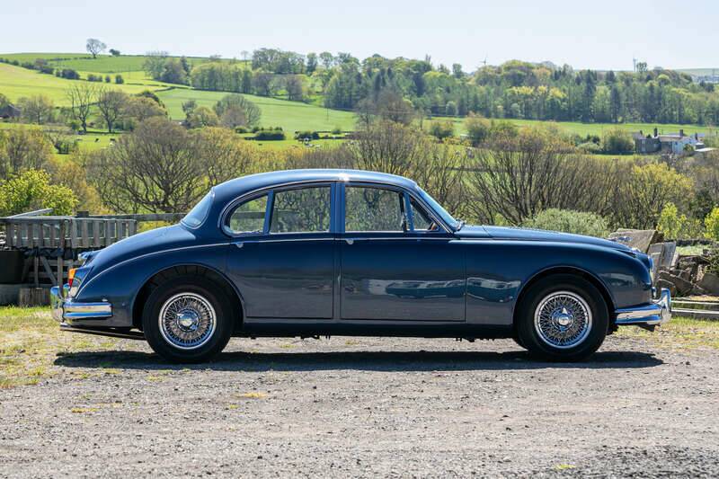 Bild 5/35 von Jaguar Mk II 3.8 (1963)