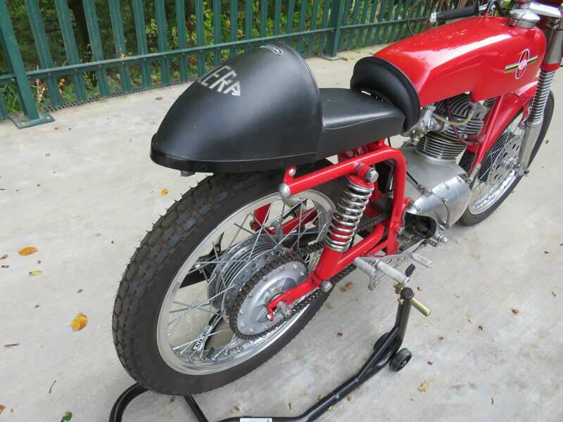 Bild 41/44 von Gilera 175 Extra Rossa (1958)