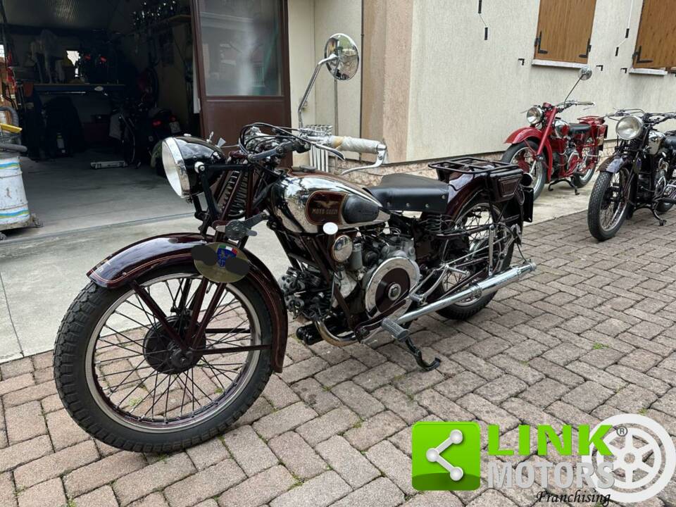 Image 1/10 de Moto Guzzi DUMMY (1935)