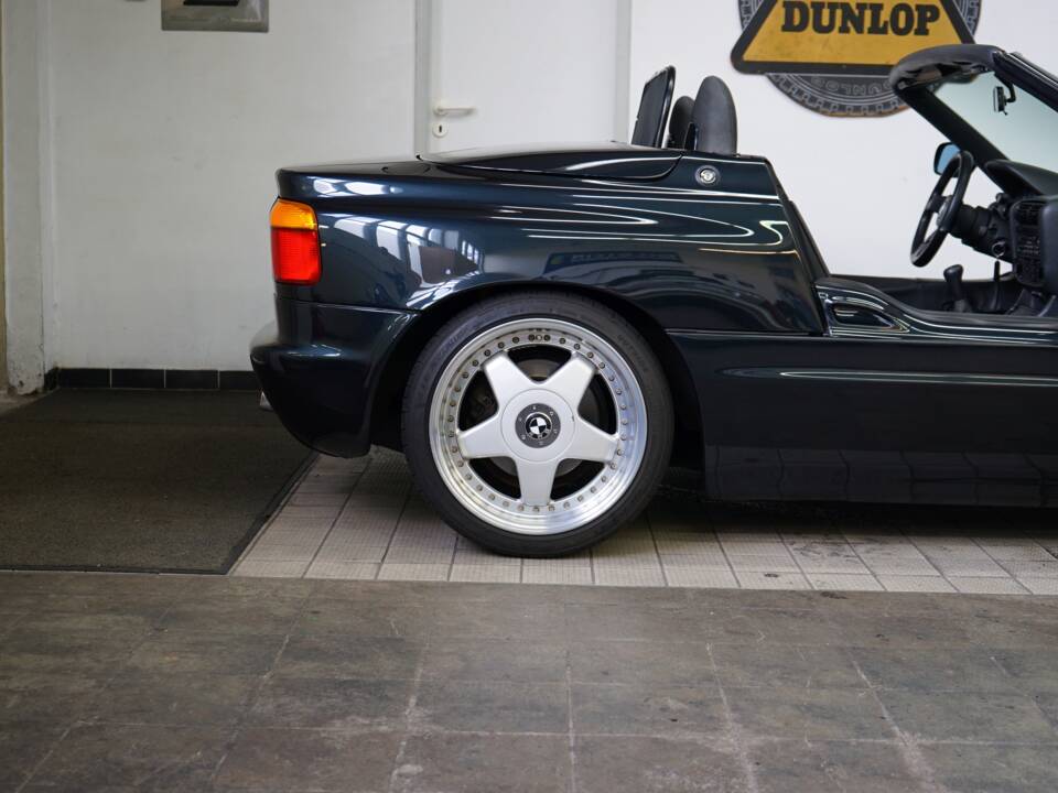 Image 27/31 de BMW Z1 (1991)