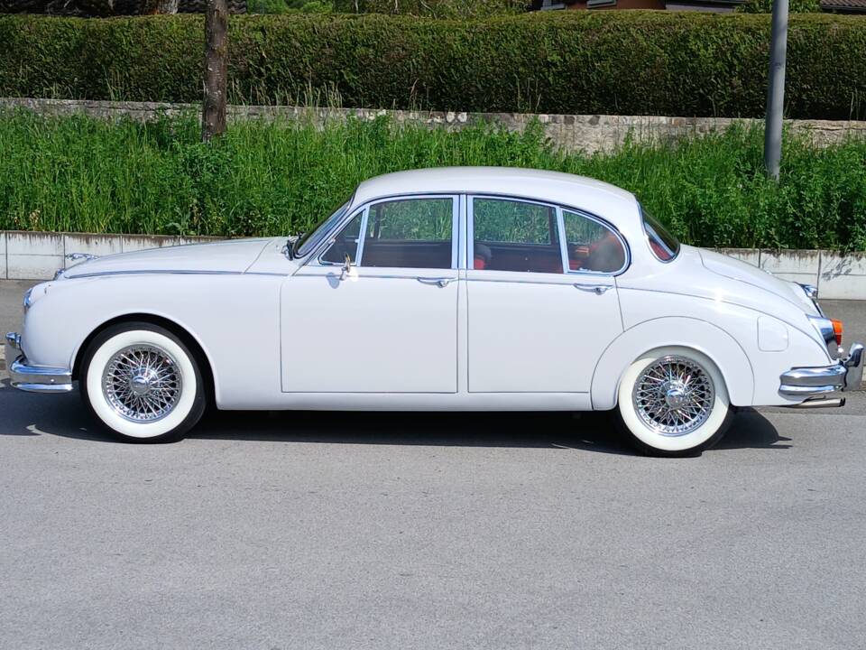 Bild 3/35 von Jaguar Mk II 3.4 (1962)