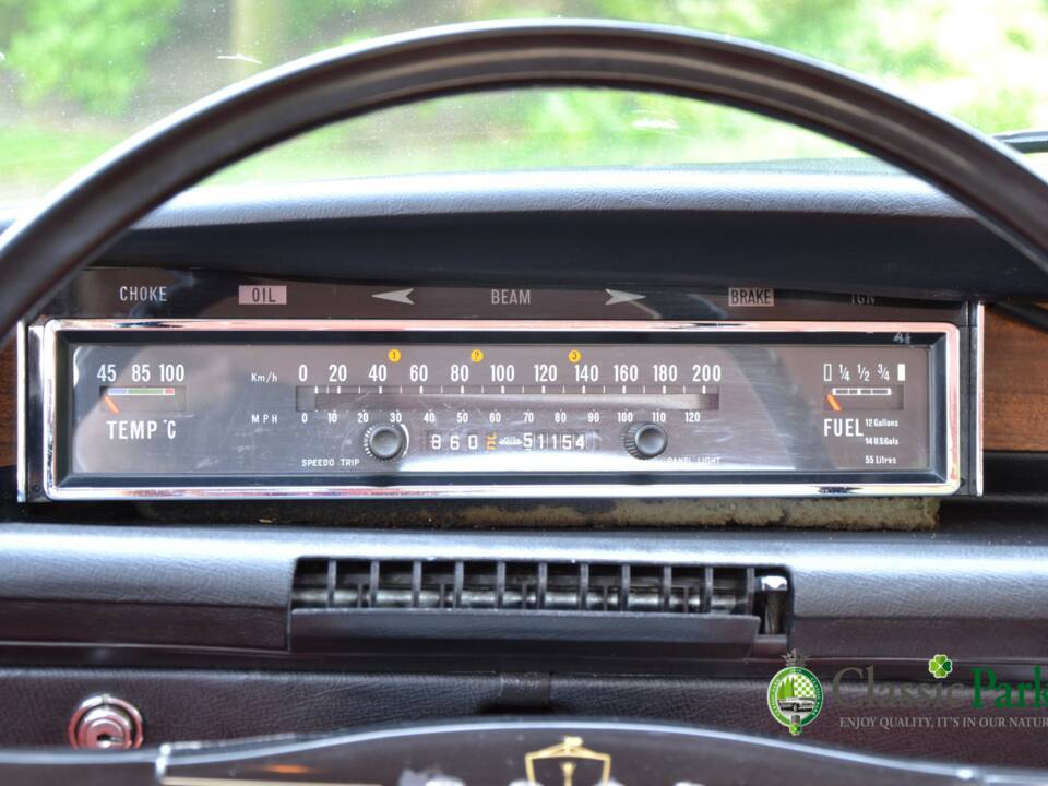 Afbeelding 34/50 van Rover 2000 SC (1970)