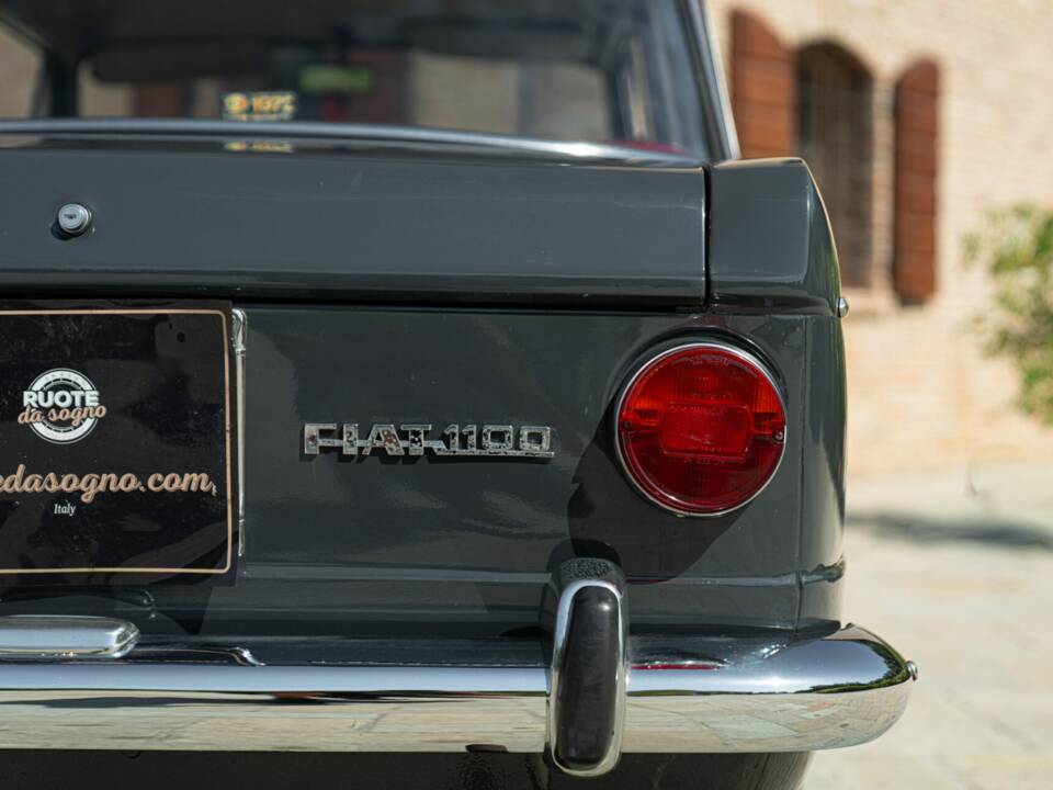 Image 13/49 of FIAT 1100 R (1966)