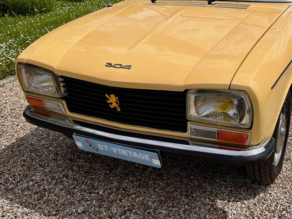 Bild 28/71 von Peugeot 304 S Coupe (1974)