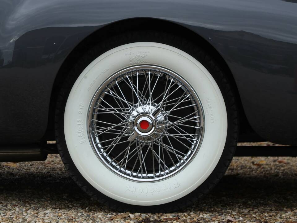 Image 33/50 de Talbot-Lago Record T26 Graber (1948)