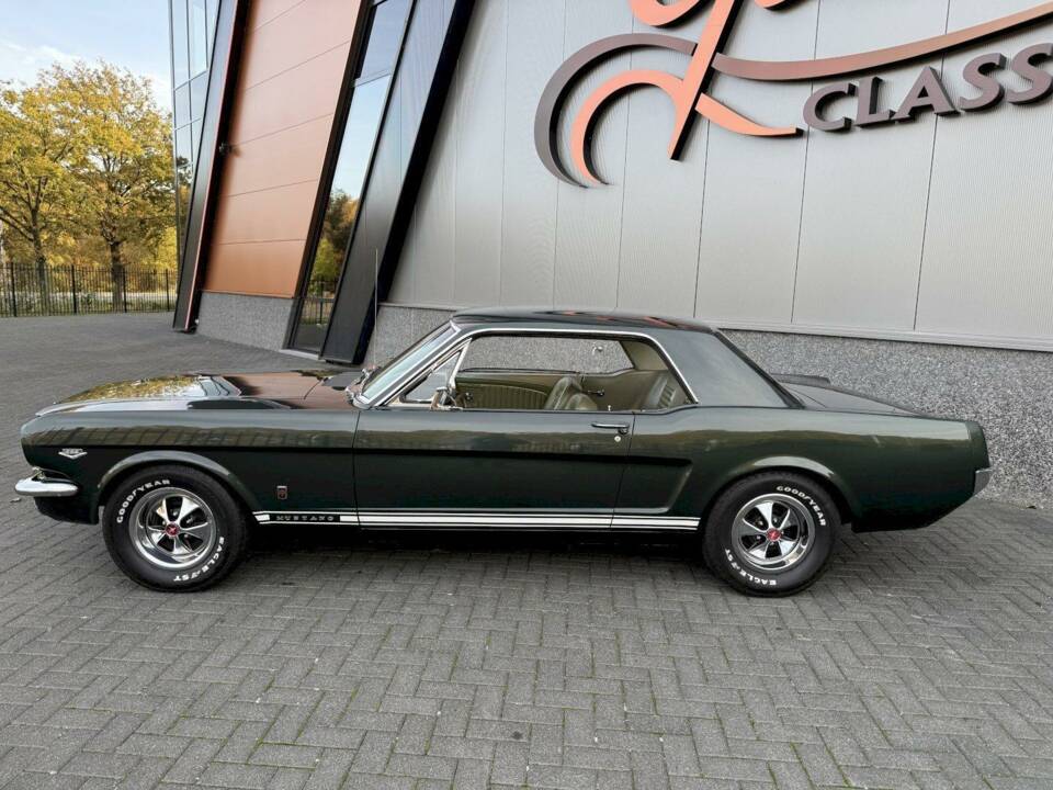Bild 6/36 von Ford Mustang 289 (1965)