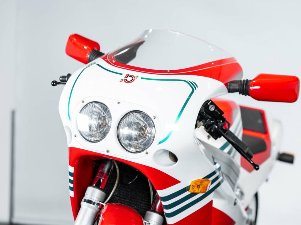 Imagen 29/31 de Bimota DUMMY (1988)