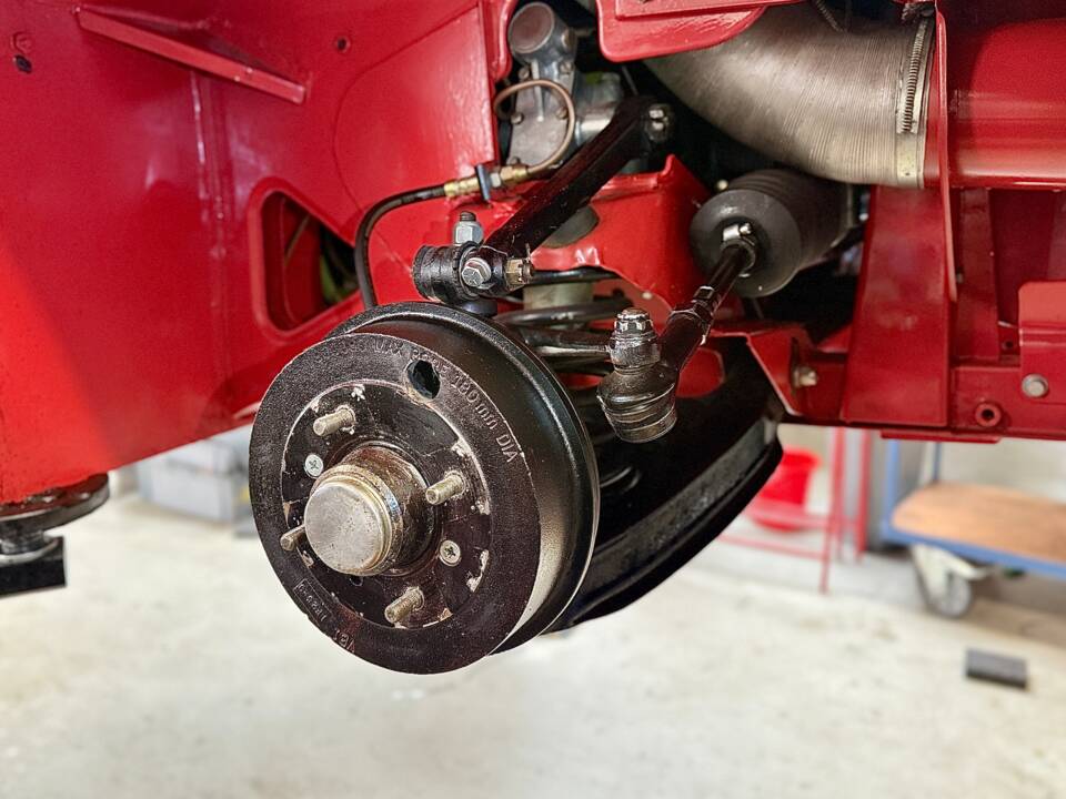 Imagen 13/27 de Austin-Healey Sprite Mk I (1961)