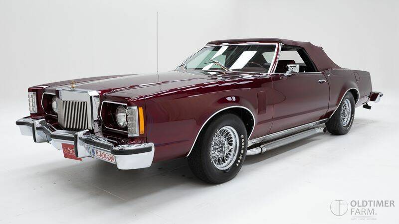 Bild 1/15 von Ford Thunderbird (1979)