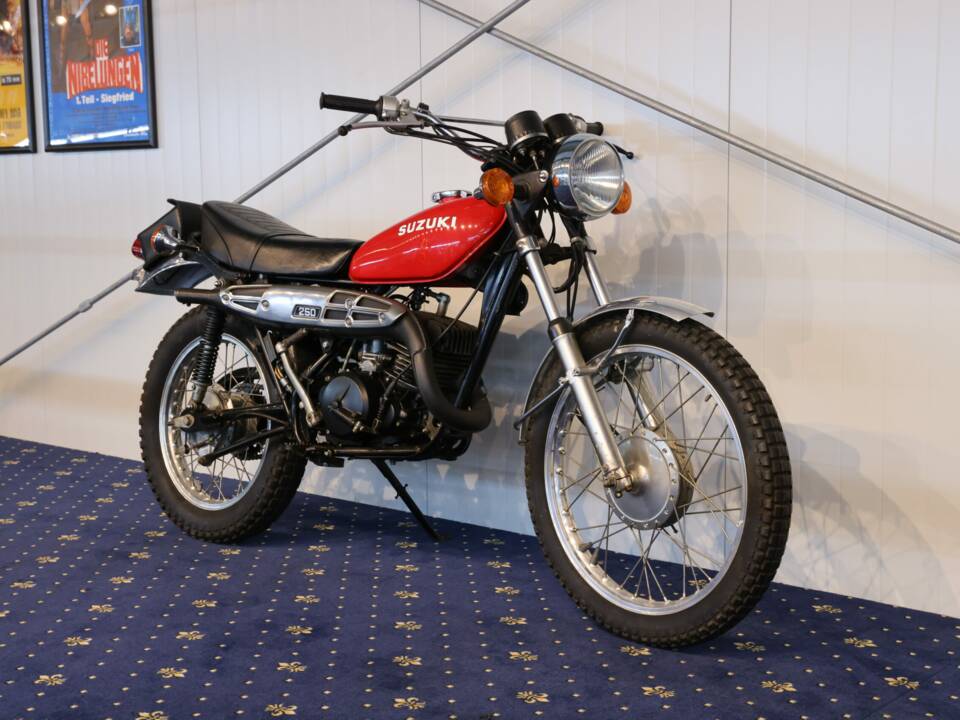 Immagine 1/23 di Suzuki TS 250 (1900)