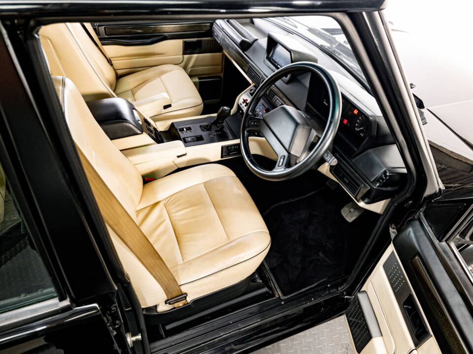 Immagine 3/45 di Land Rover Range Rover Classic 3.5 (2017)