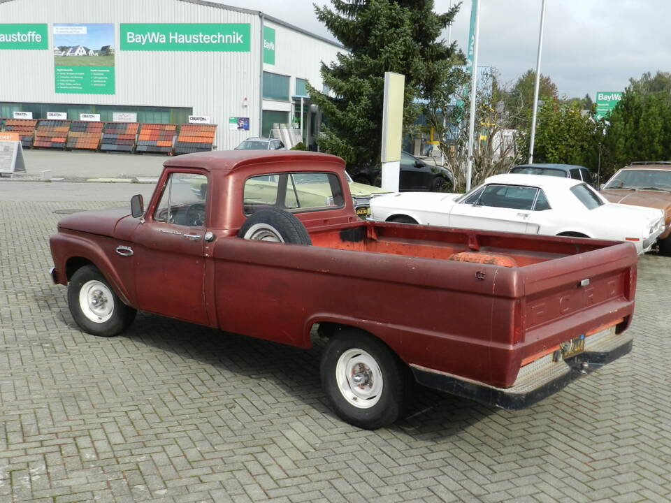 Afbeelding 37/74 van Ford F-100 Styleside (1966)