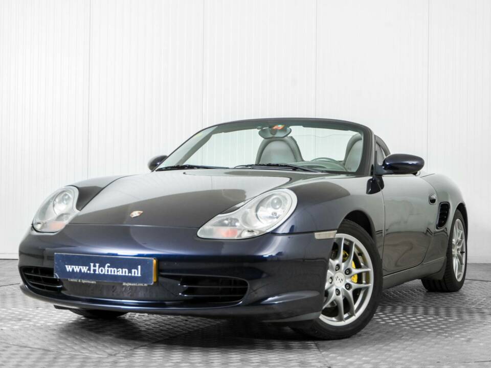 Image 3/50 of Porsche Boxster (2005)